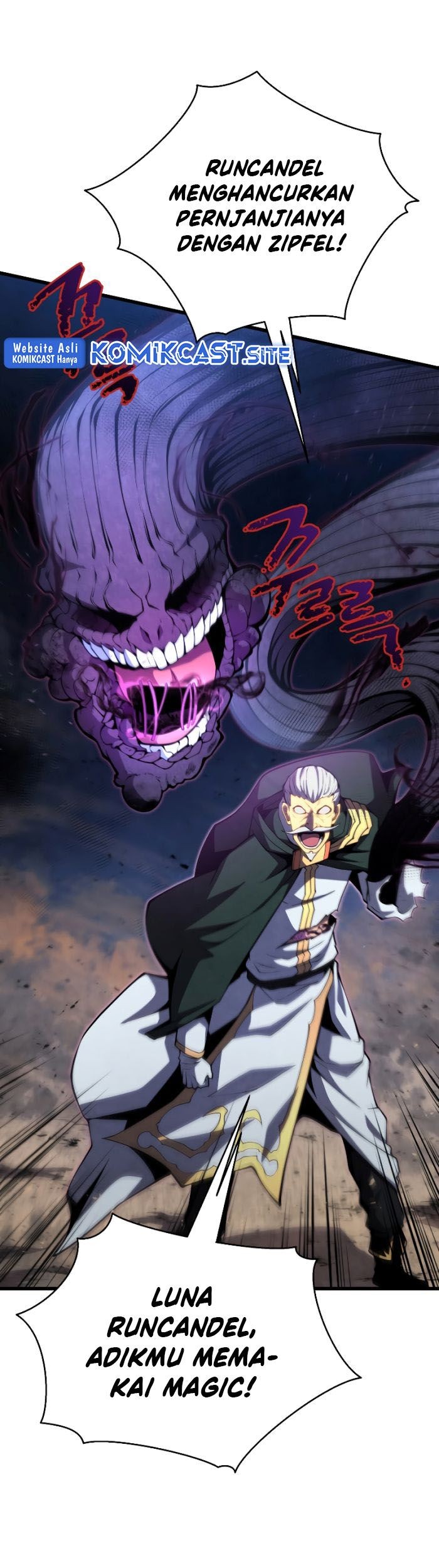 Swordmaster’s Youngest Son Chapter 55 - halaman 58