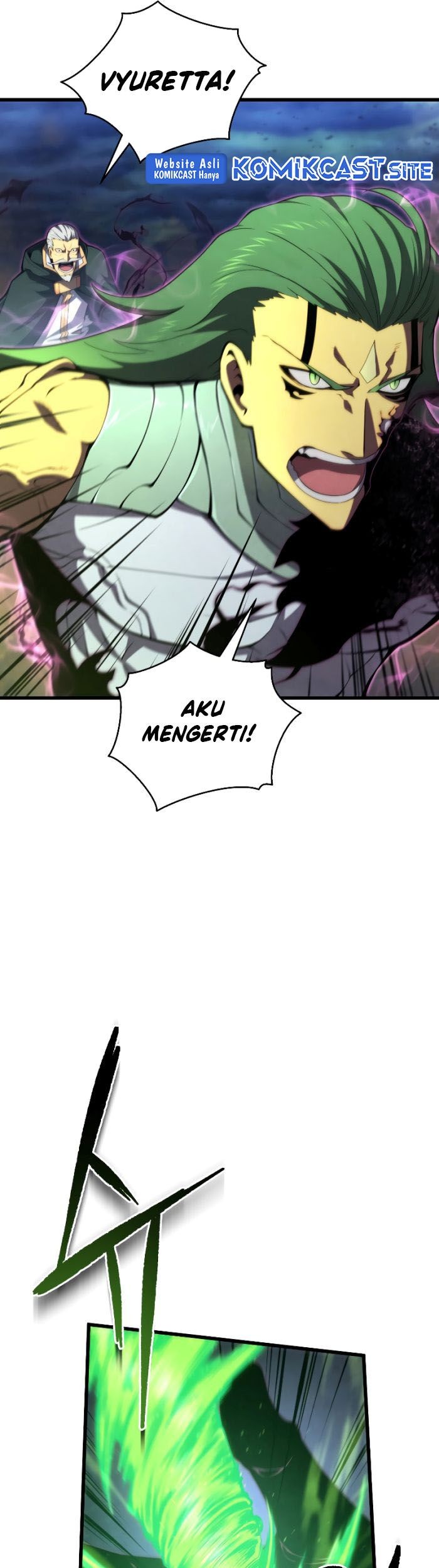 Swordmaster’s Youngest Son Chapter 55 - halaman 72