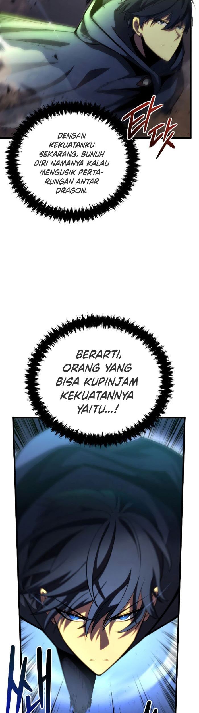 Swordmaster’s Youngest Son Chapter 55 - halaman 8