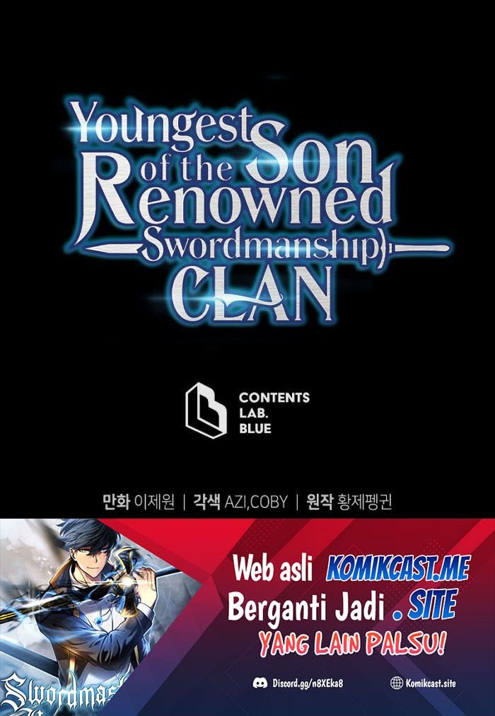 Swordmaster’s Youngest Son Chapter 55 - halaman 99