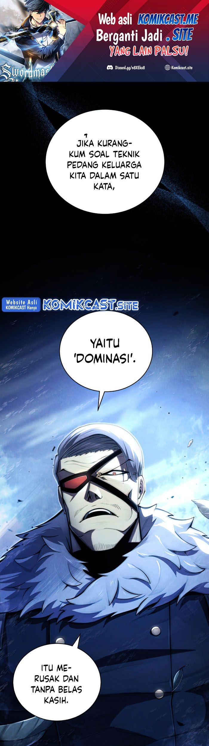 Swordmaster’s Youngest Son Chapter 56 - halaman 2