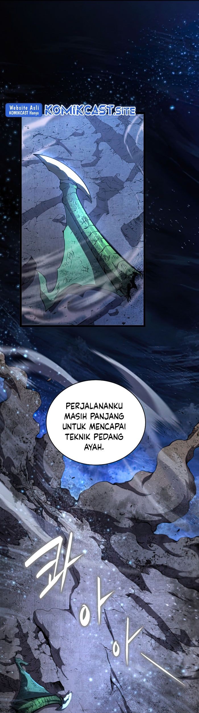 Swordmaster’s Youngest Son Chapter 56 - halaman 34