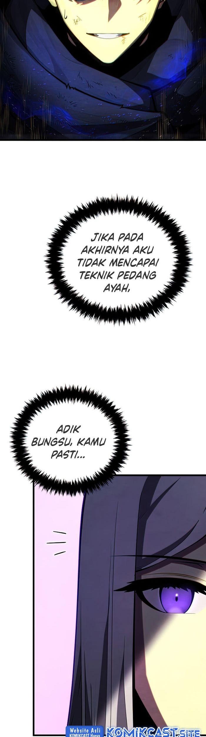 Swordmaster’s Youngest Son Chapter 56 - halaman 38