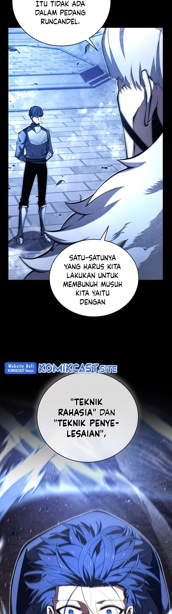 Swordmaster’s Youngest Son Chapter 56 - halaman 4