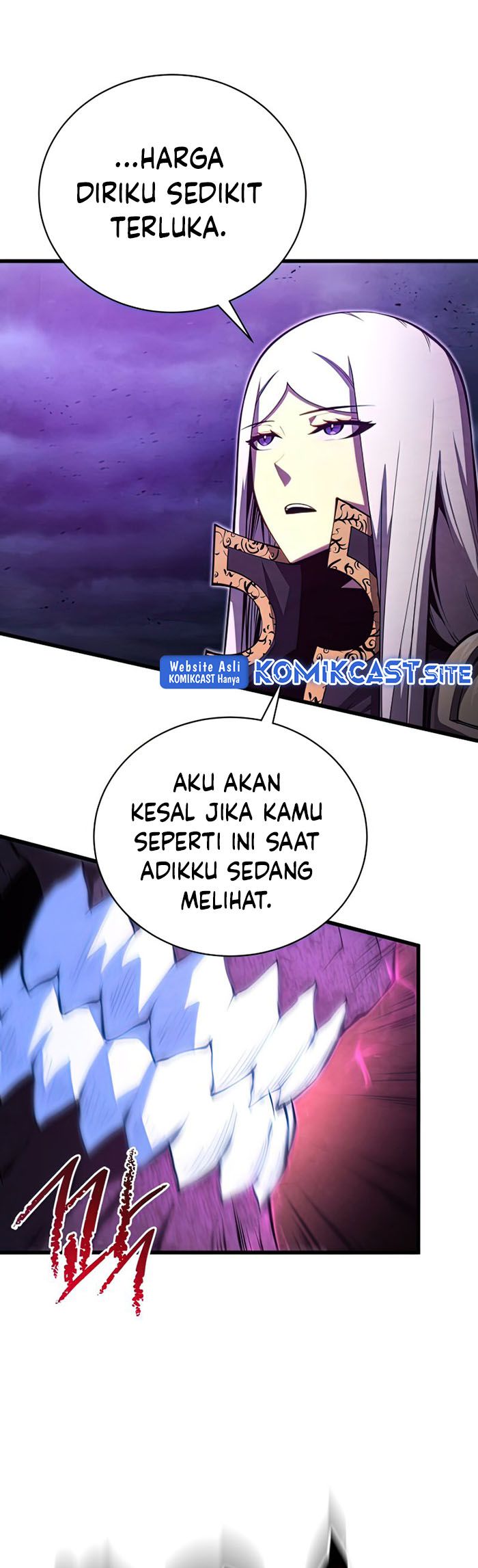 Swordmaster’s Youngest Son Chapter 56 - halaman 42