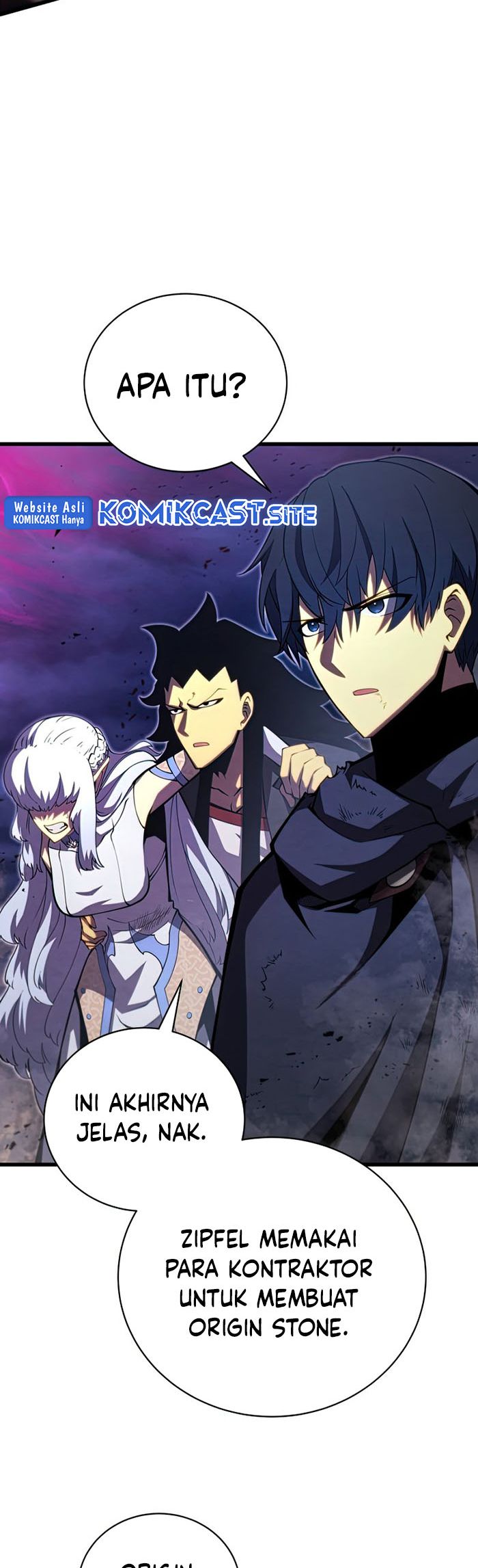 Swordmaster’s Youngest Son Chapter 56 - halaman 44