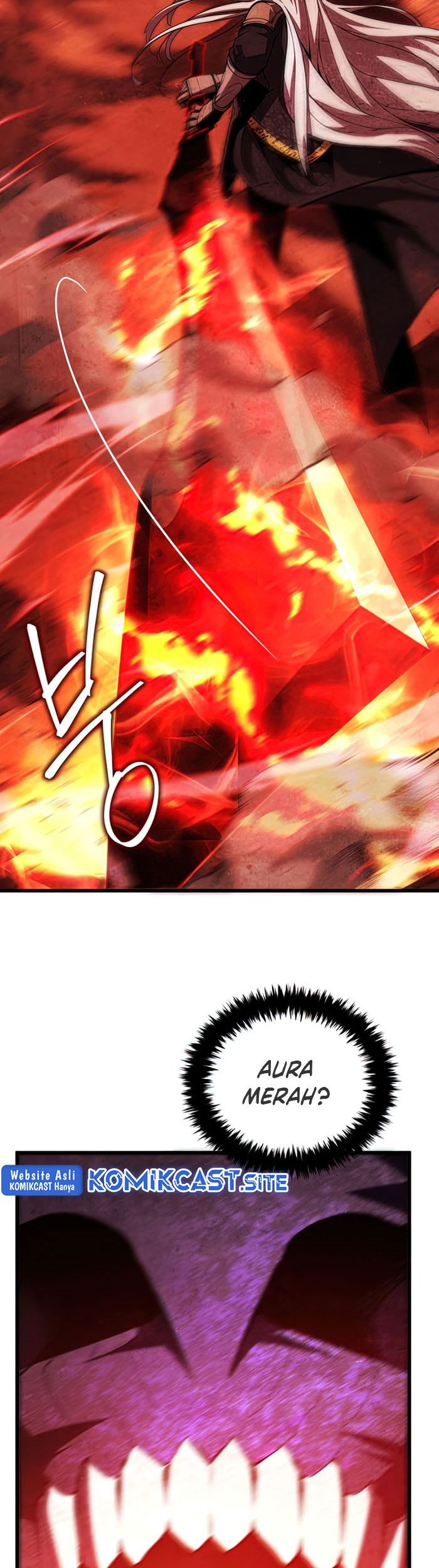 Swordmaster’s Youngest Son Chapter 56 - halaman 84