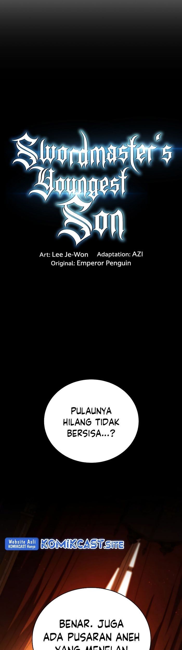 Swordmaster’s Youngest Son Chapter 57 - halaman 28