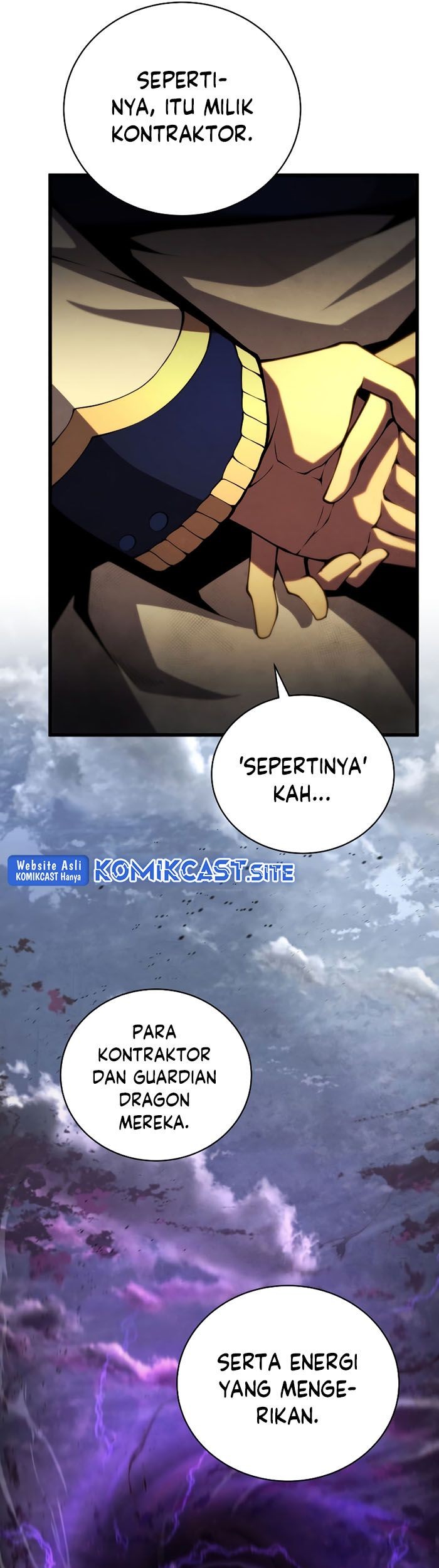 Swordmaster’s Youngest Son Chapter 57 - halaman 34