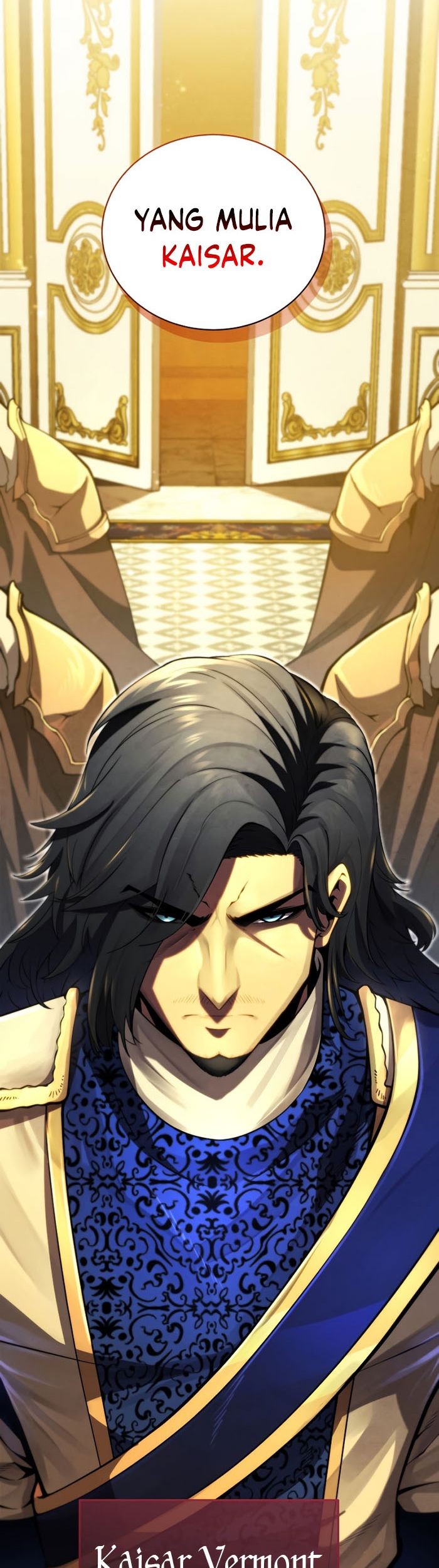 Swordmaster’s Youngest Son Chapter 57 - halaman 46