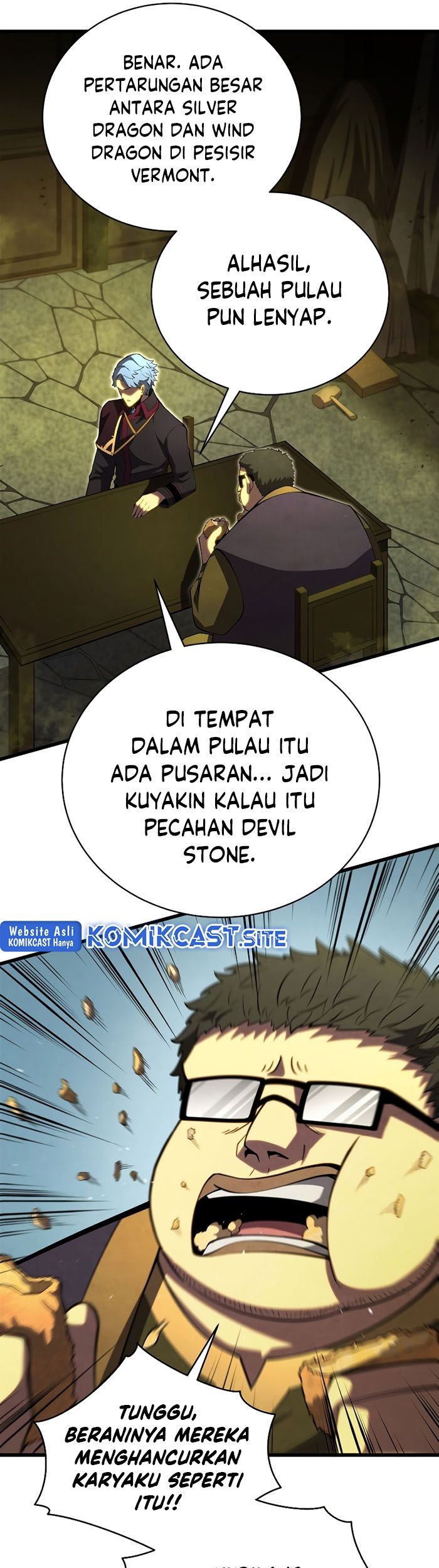 Swordmaster’s Youngest Son Chapter 57 - halaman 50
