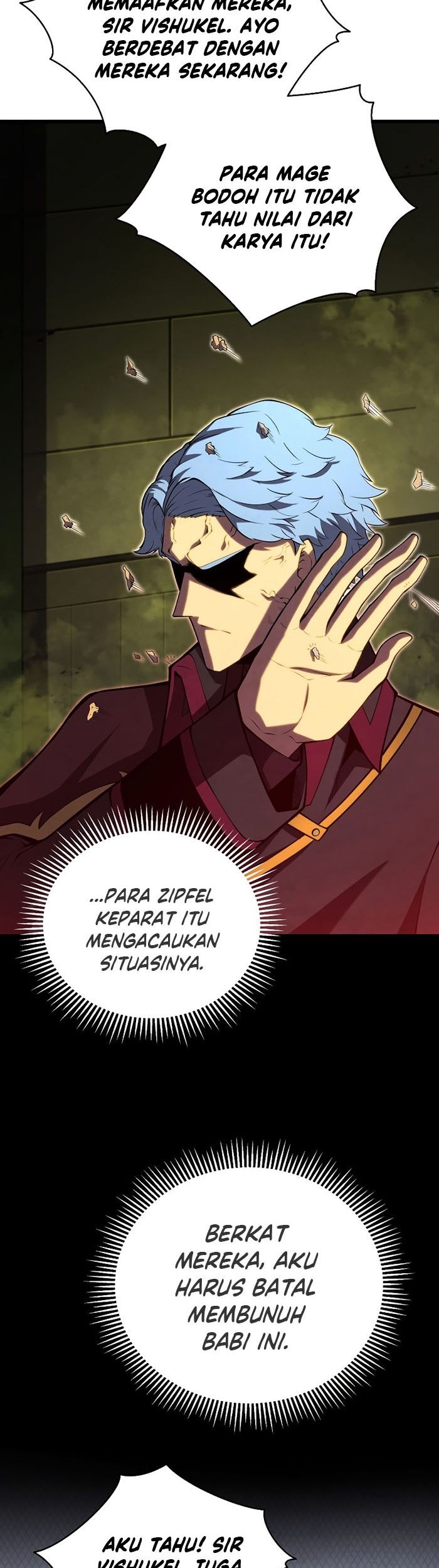 Swordmaster’s Youngest Son Chapter 57 - halaman 52