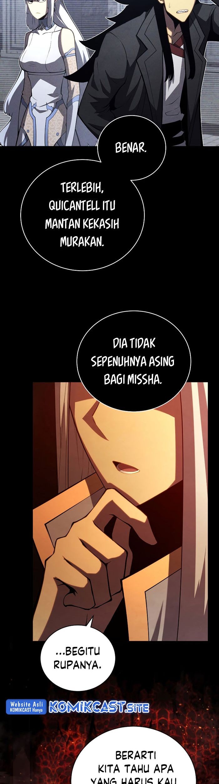 Swordmaster’s Youngest Son Chapter 57 - halaman 68