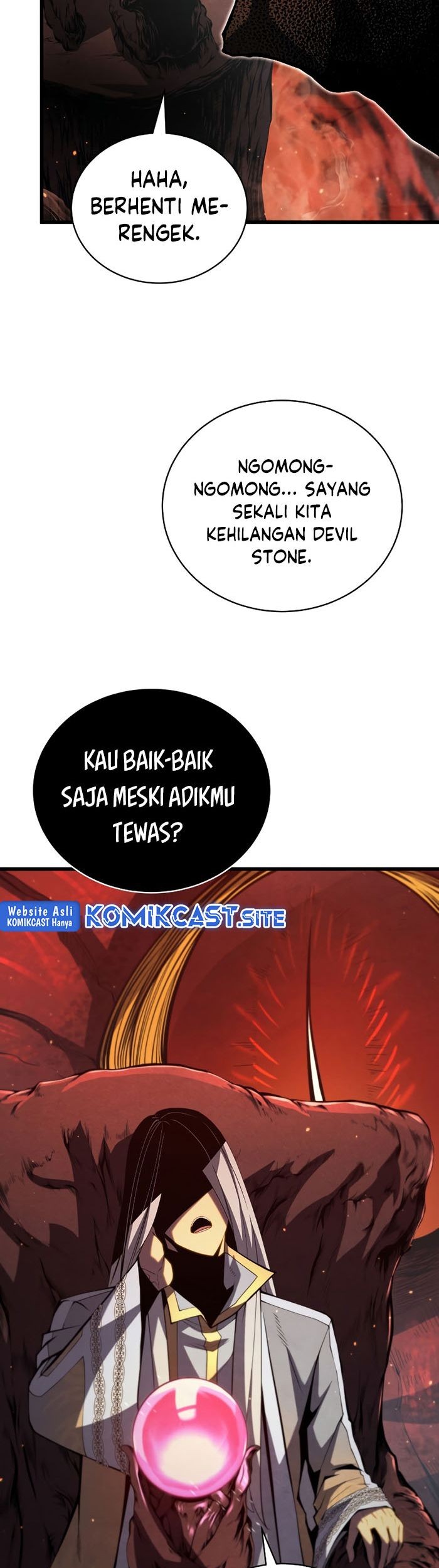 Swordmaster’s Youngest Son Chapter 57 - halaman 72