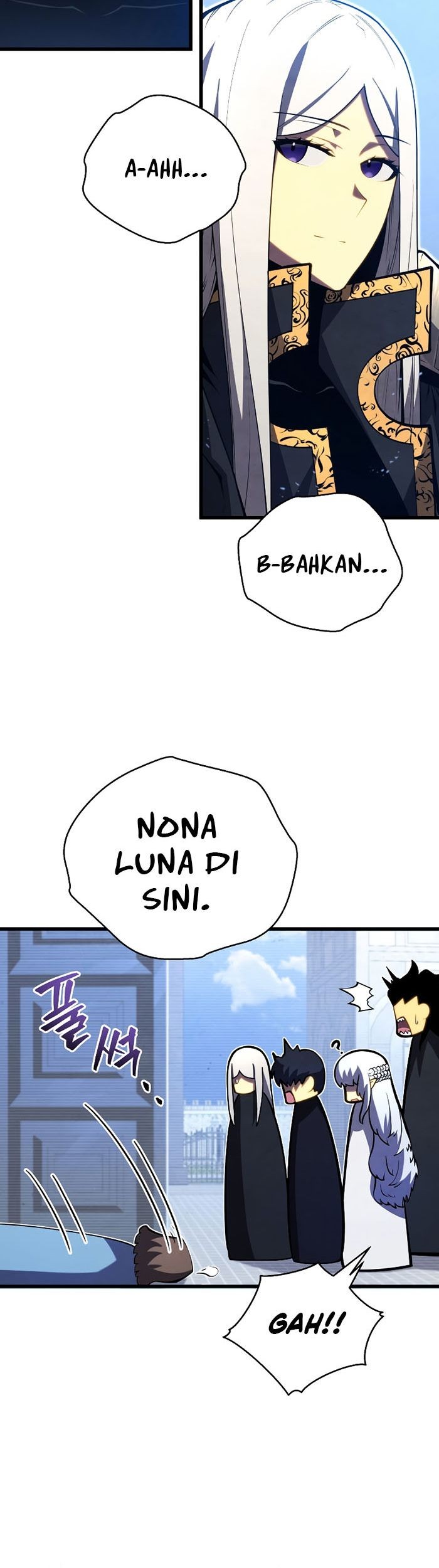 Swordmaster’s Youngest Son Chapter 57 - halaman 86