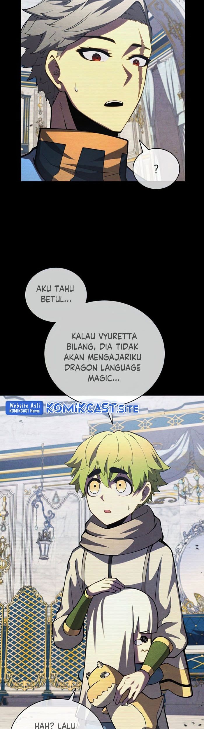 Swordmaster’s Youngest Son Chapter 58 - halaman 16