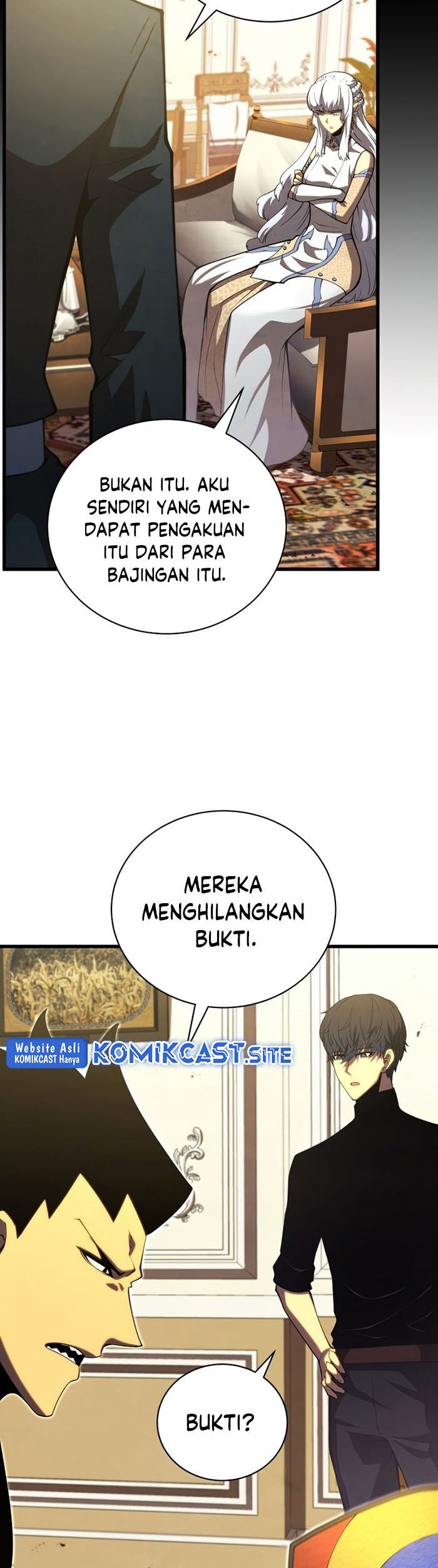 Swordmaster’s Youngest Son Chapter 58 - halaman 18