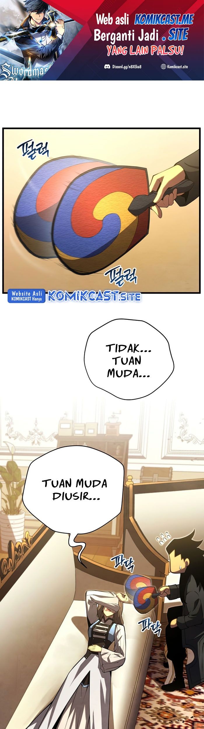 Swordmaster’s Youngest Son Chapter 58 - halaman 2