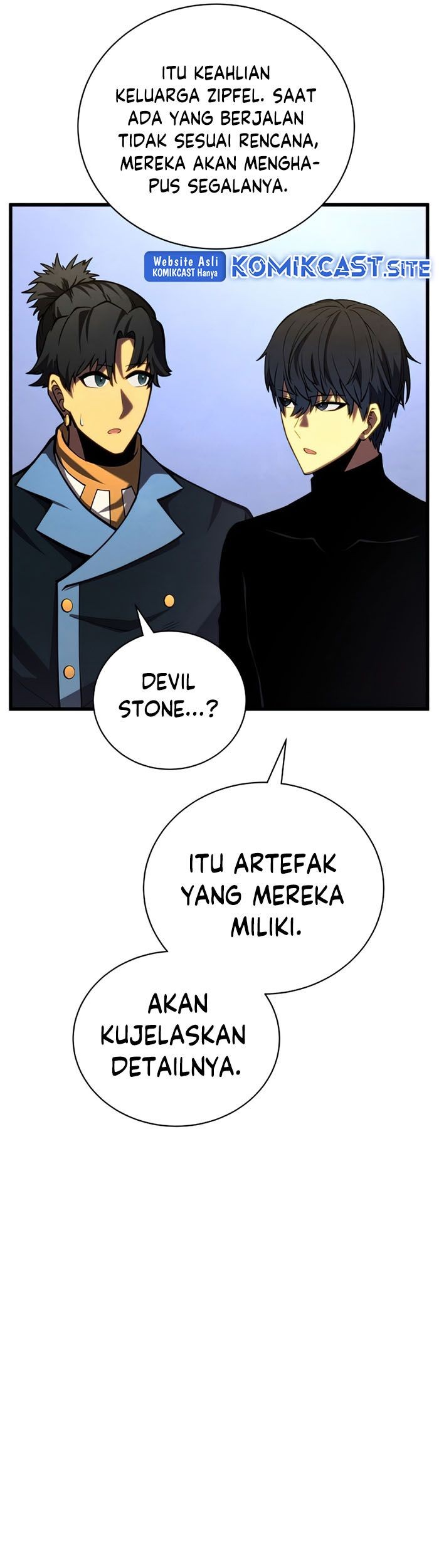 Swordmaster’s Youngest Son Chapter 58 - halaman 20