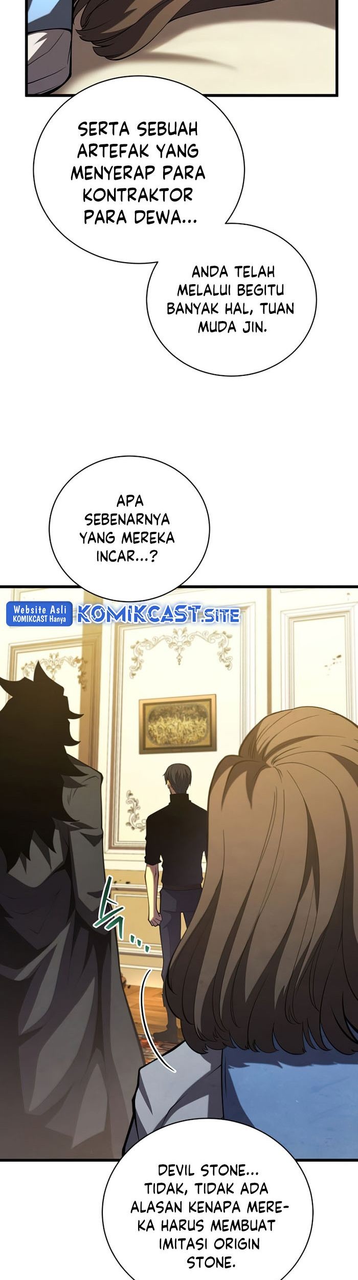 Swordmaster’s Youngest Son Chapter 58 - halaman 22