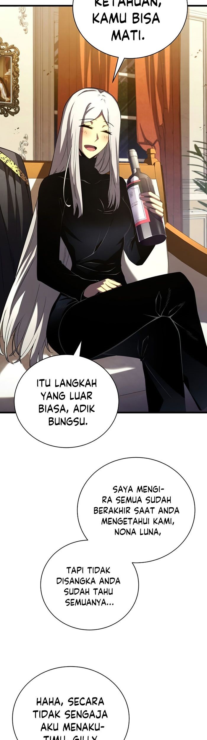 Swordmaster’s Youngest Son Chapter 58 - halaman 34