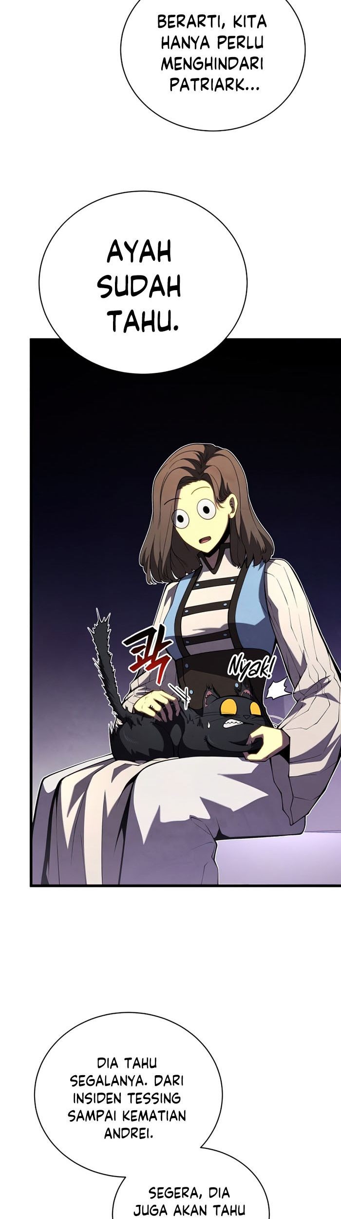 Swordmaster’s Youngest Son Chapter 58 - halaman 36