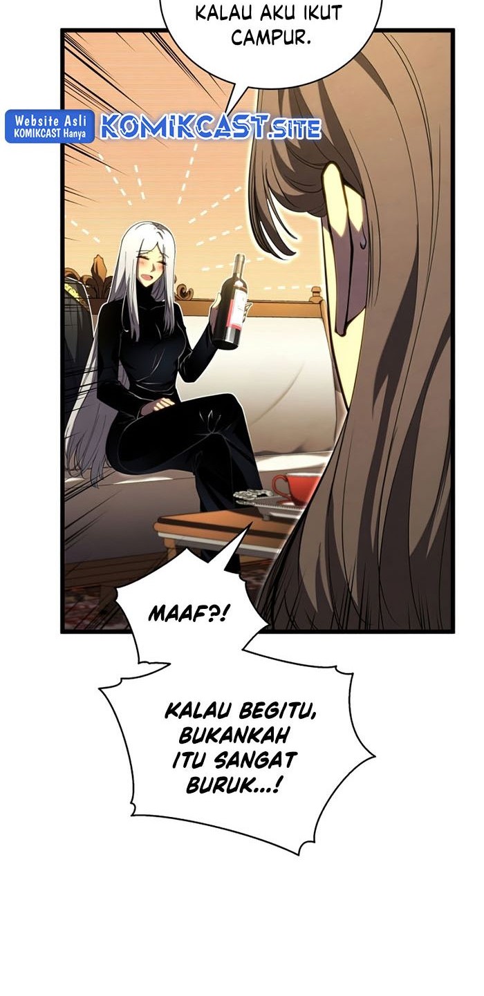 Swordmaster’s Youngest Son Chapter 58 - halaman 37