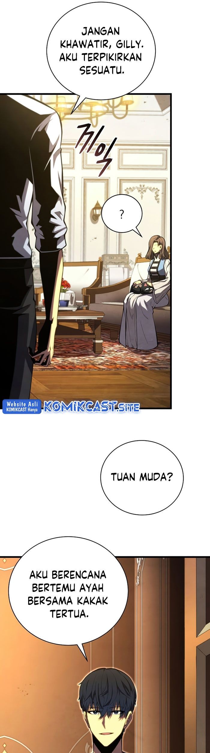 Swordmaster’s Youngest Son Chapter 58 - halaman 38