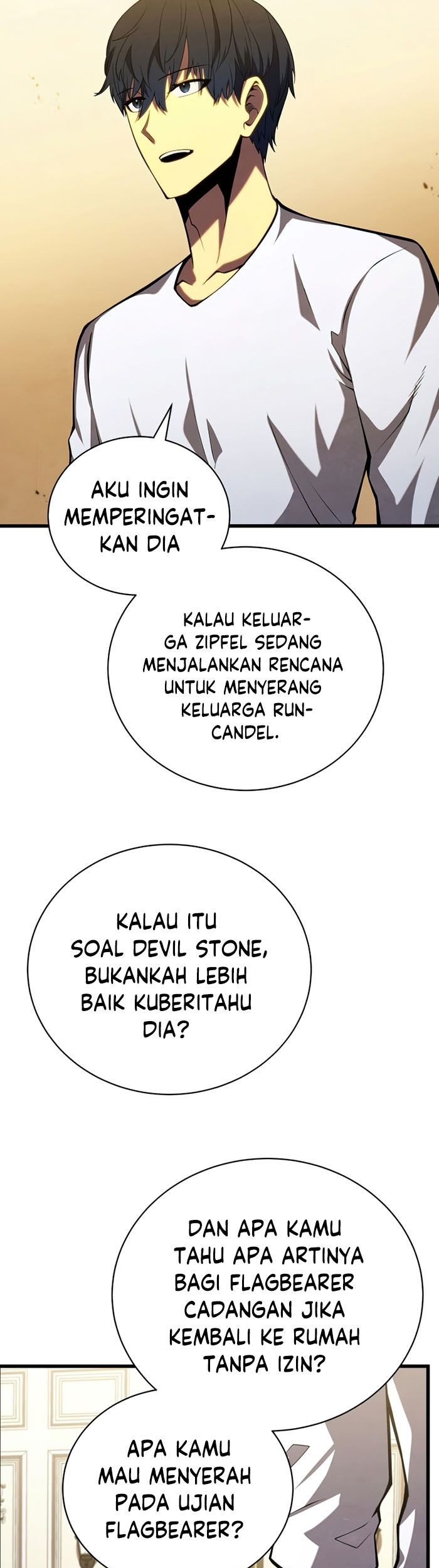 Swordmaster’s Youngest Son Chapter 58 - halaman 42