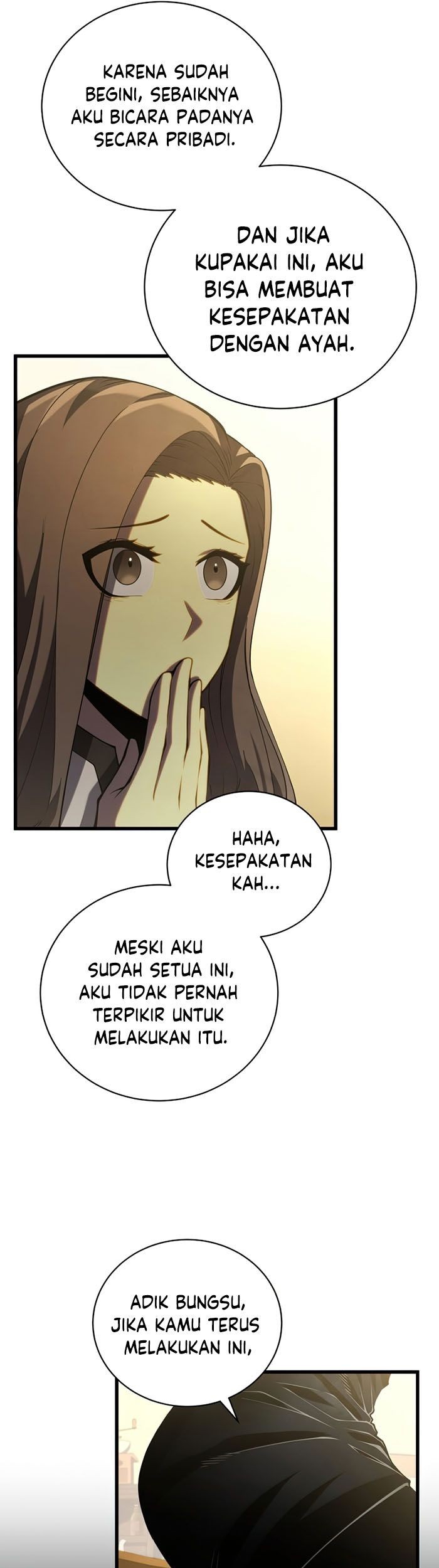 Swordmaster’s Youngest Son Chapter 58 - halaman 44