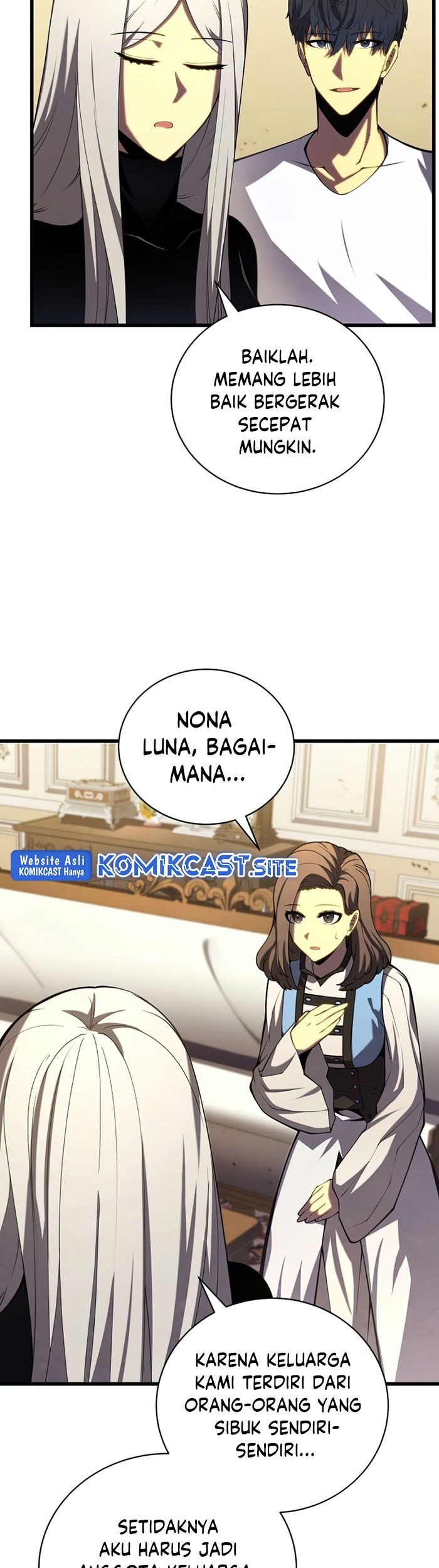 Swordmaster’s Youngest Son Chapter 58 - halaman 54