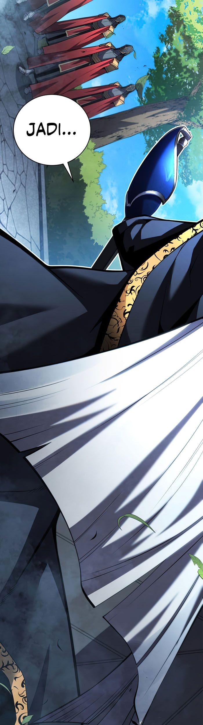Swordmaster’s Youngest Son Chapter 58 - halaman 58