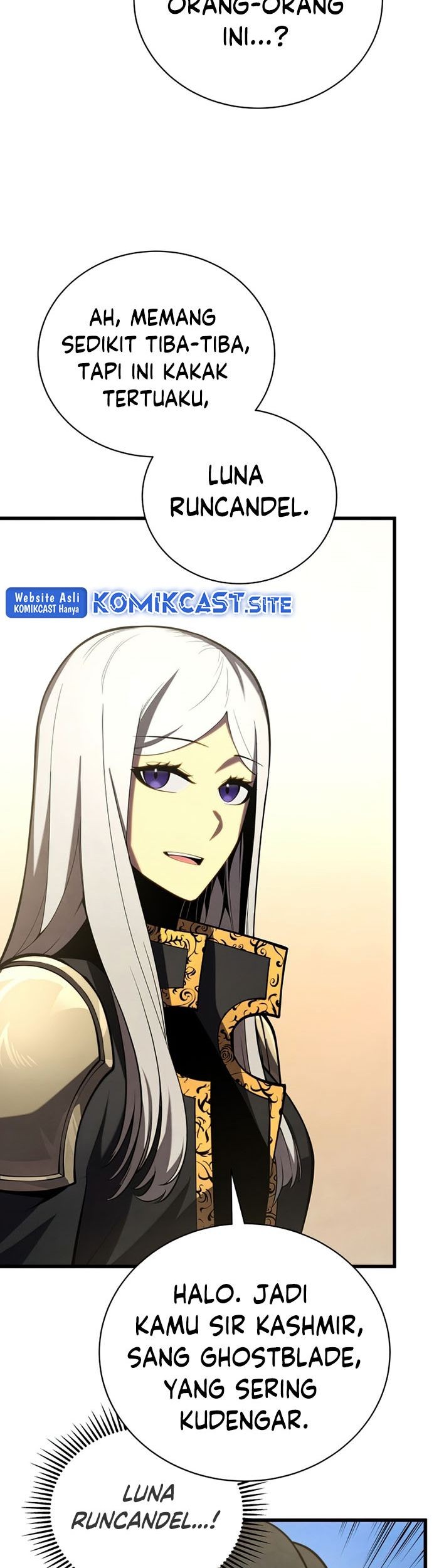 Swordmaster’s Youngest Son Chapter 58 - halaman 6