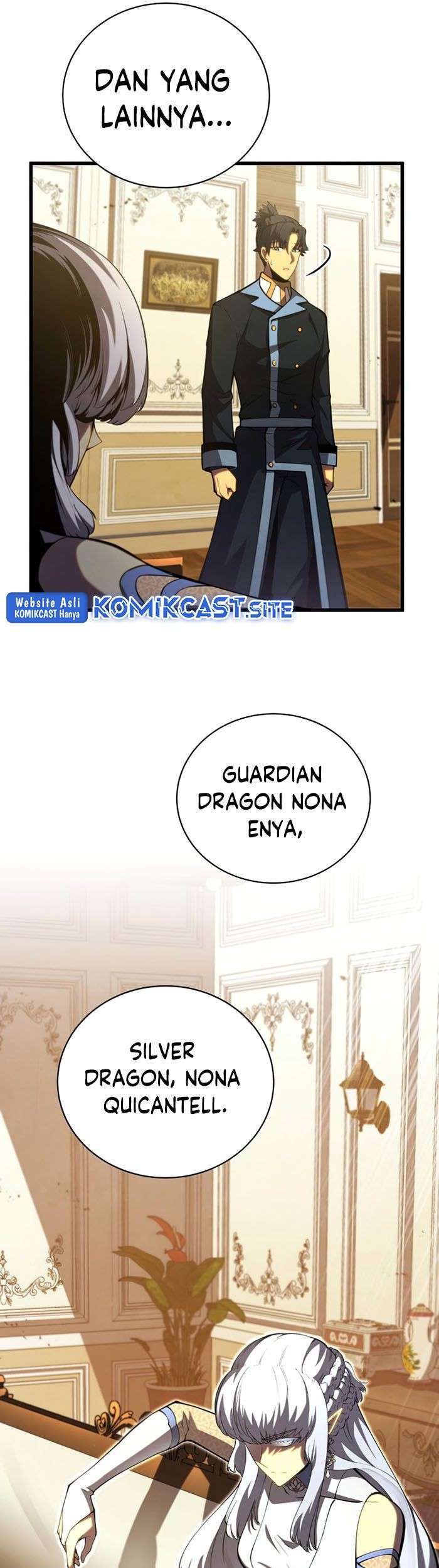 Swordmaster’s Youngest Son Chapter 58 - halaman 8