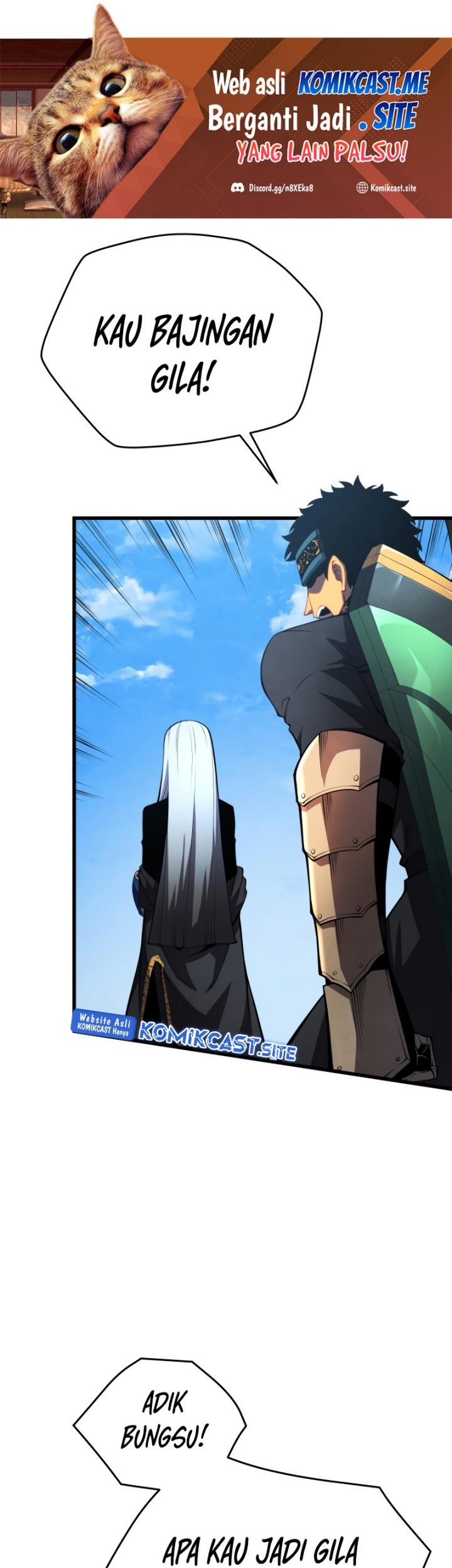 Swordmaster’s Youngest Son Chapter 59 - halaman 2