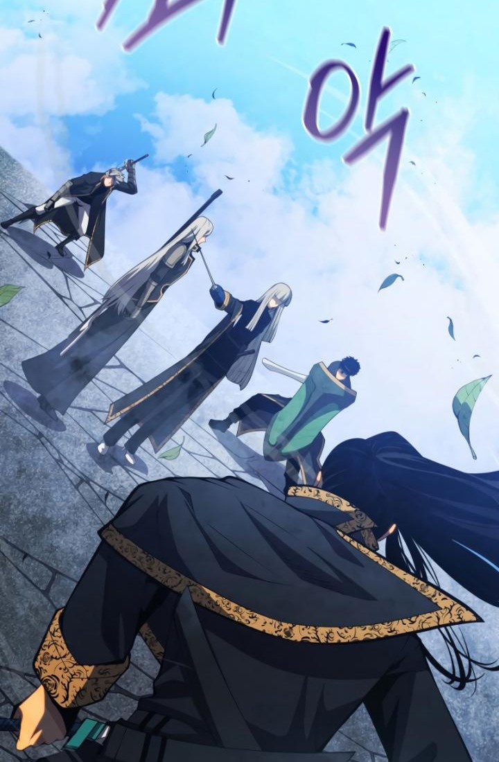 Swordmaster’s Youngest Son Chapter 59 - halaman 25