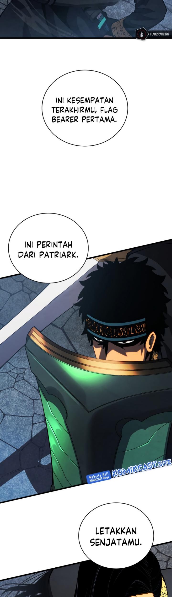 Swordmaster’s Youngest Son Chapter 59 - halaman 26