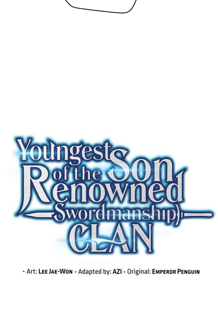 Swordmaster’s Youngest Son Chapter 59 - halaman 32