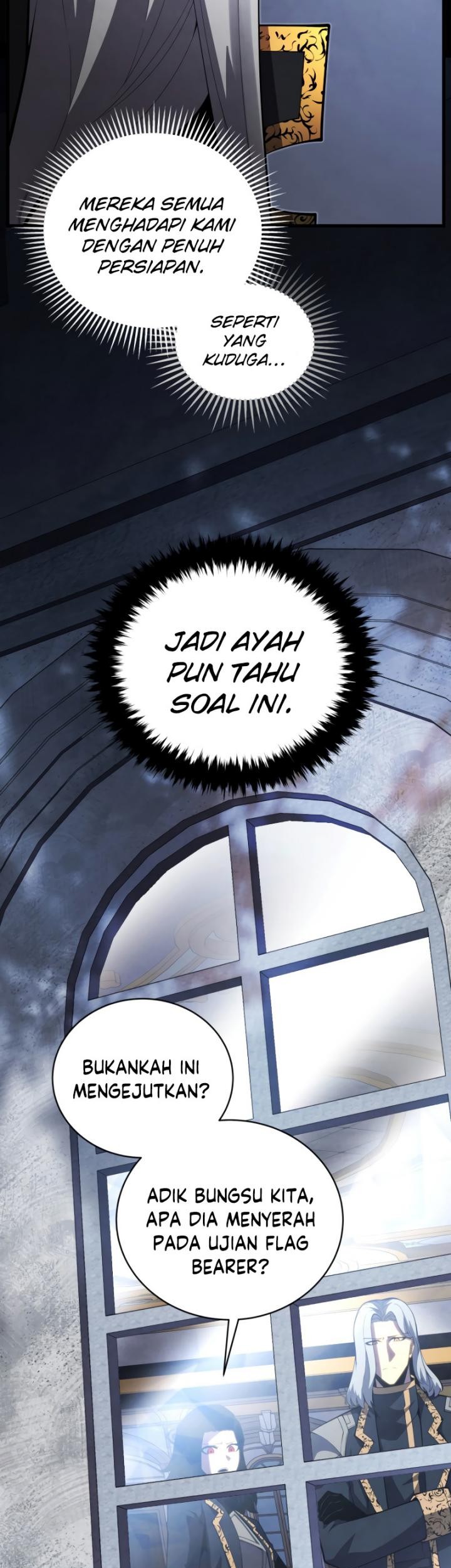 Swordmaster’s Youngest Son Chapter 59 - halaman 6
