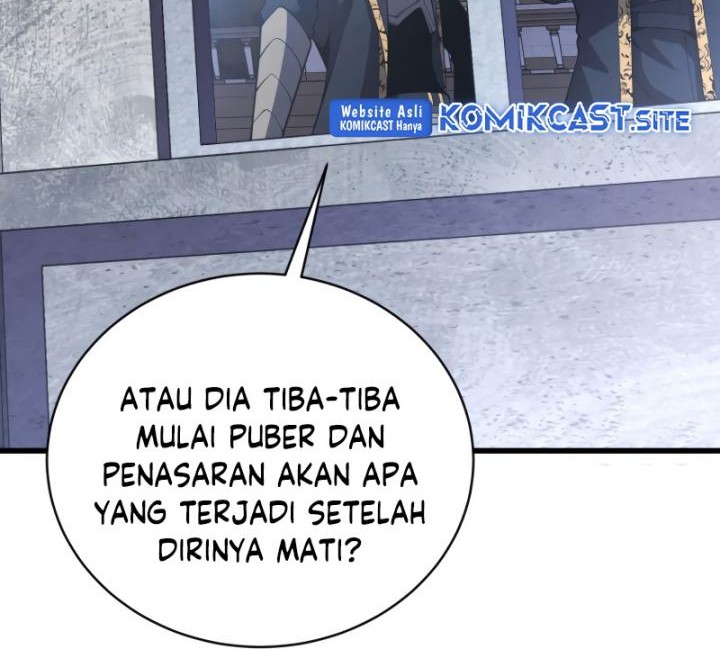Swordmaster’s Youngest Son Chapter 59 - halaman 7