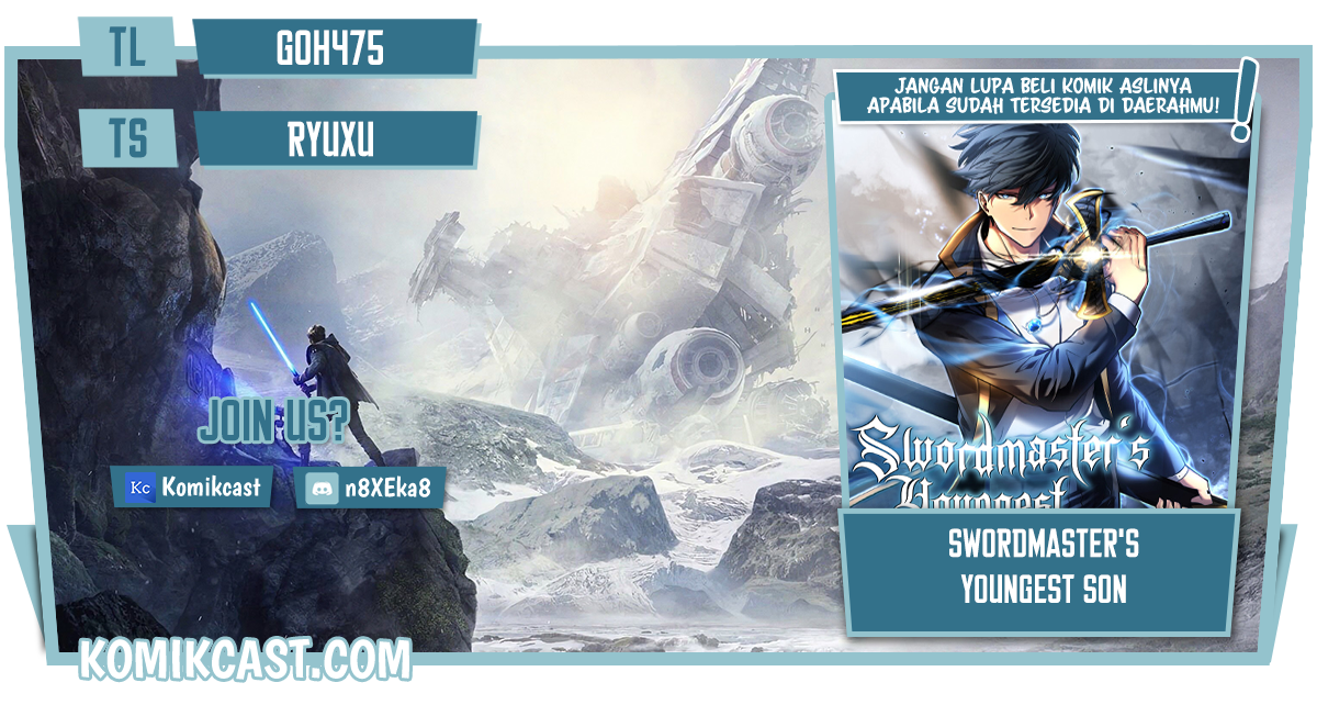 Swordmaster’s Youngest Son Chapter 6 - halaman 1