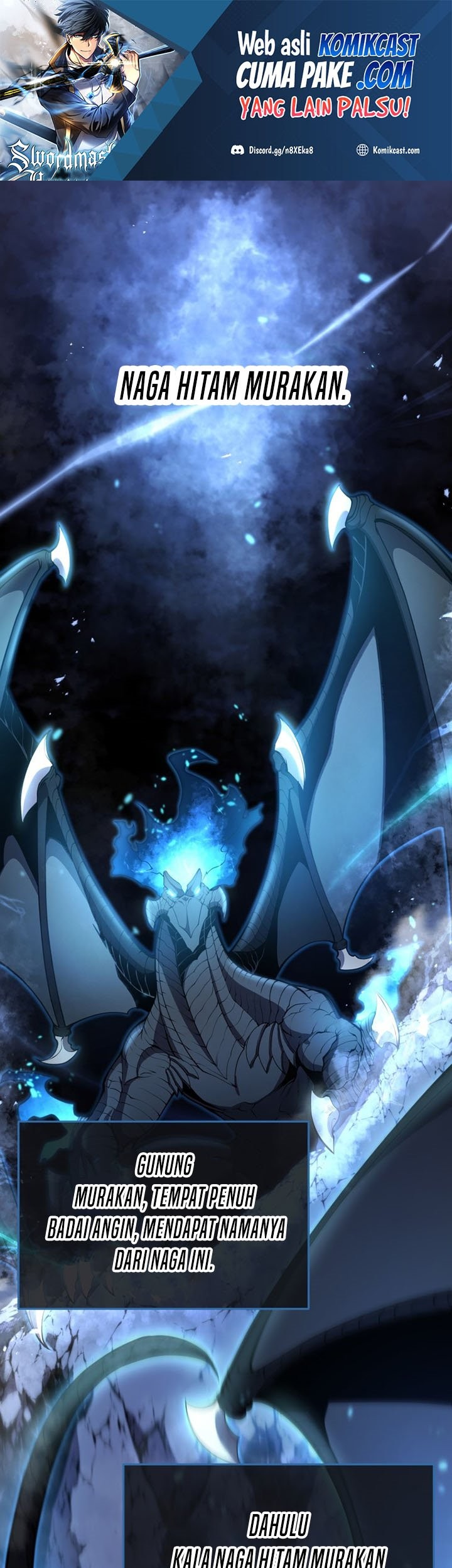 Swordmaster’s Youngest Son Chapter 6 - halaman 2