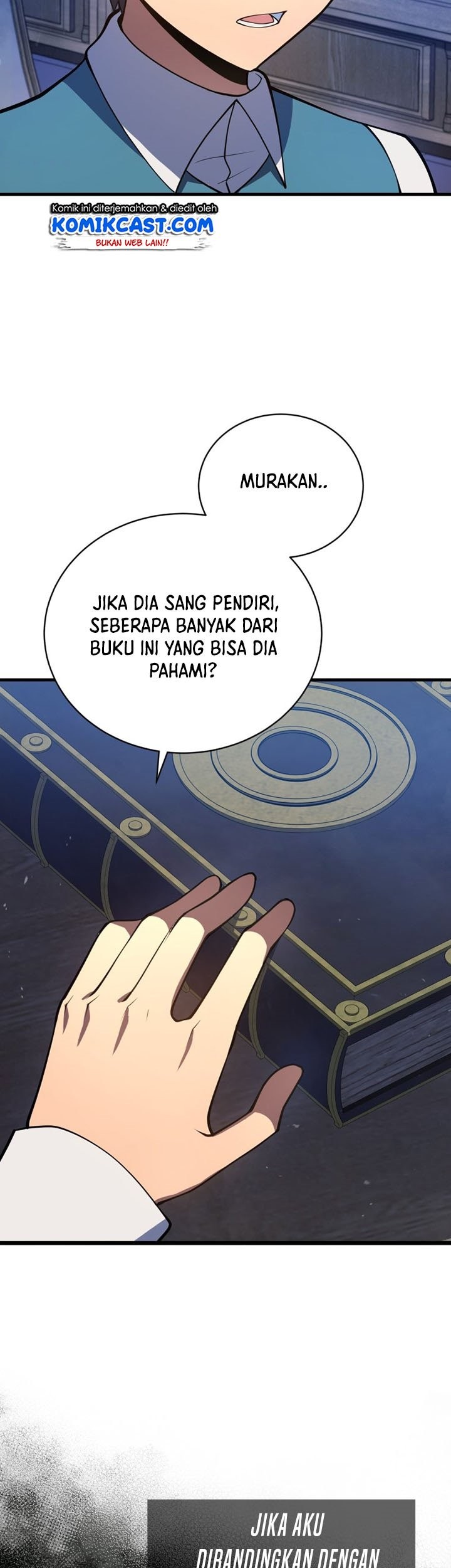 Swordmaster’s Youngest Son Chapter 6 - halaman 20