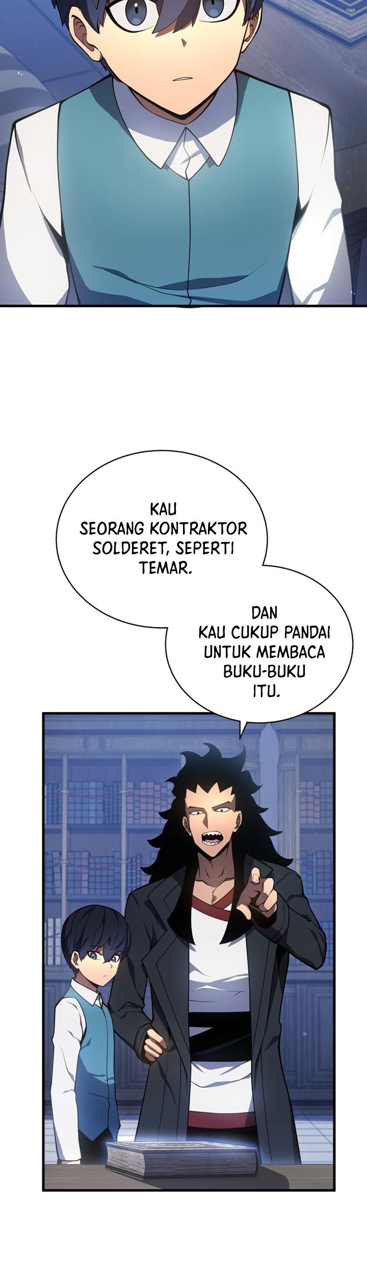 Swordmaster’s Youngest Son Chapter 6 - halaman 27
