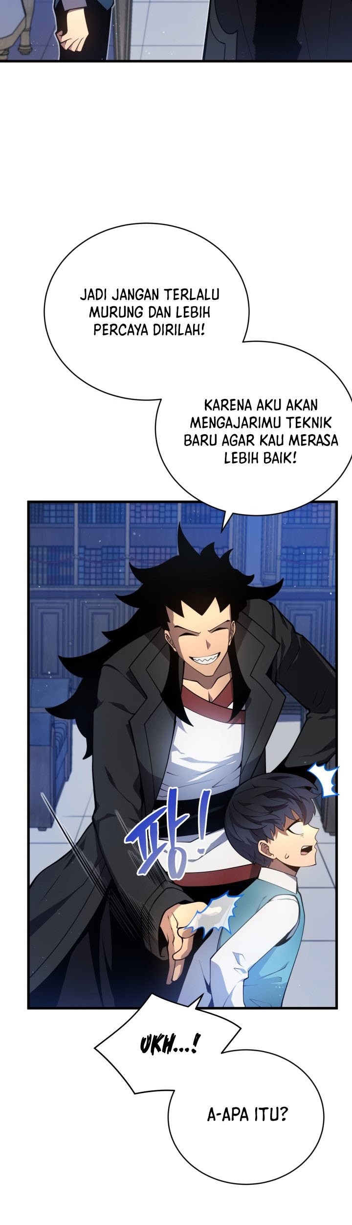 Swordmaster’s Youngest Son Chapter 6 - halaman 34