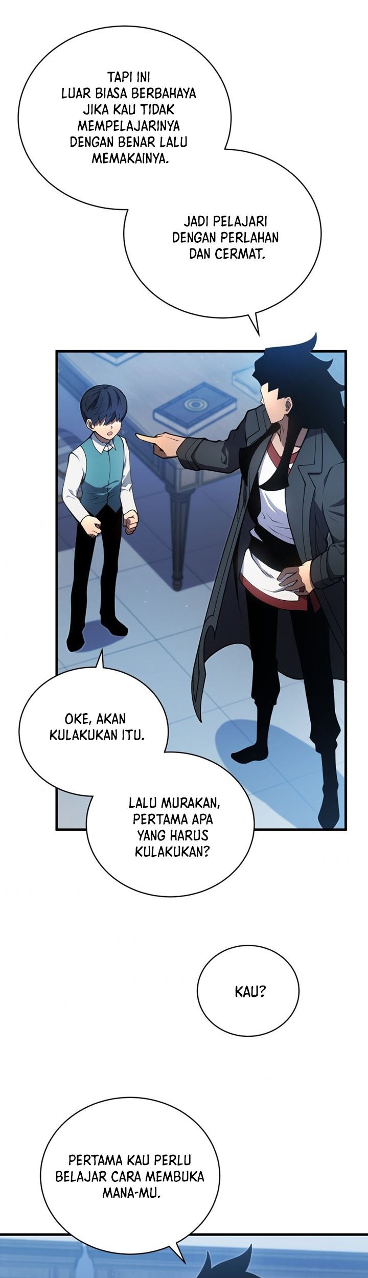 Swordmaster’s Youngest Son Chapter 6 - halaman 38