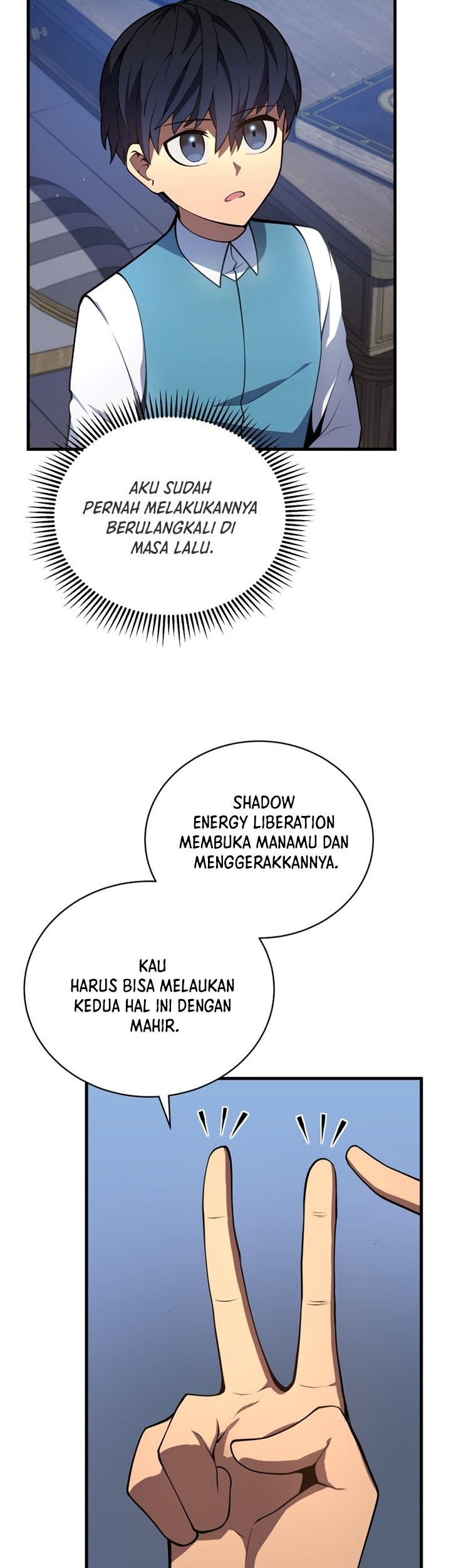 Swordmaster’s Youngest Son Chapter 6 - halaman 40