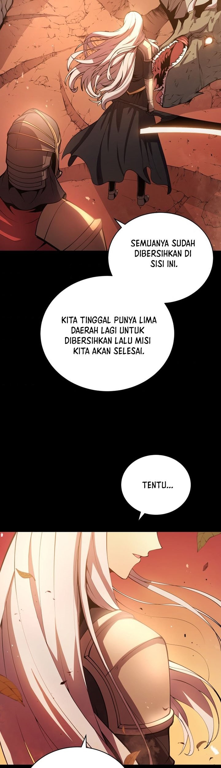 Swordmaster’s Youngest Son Chapter 6 - halaman 61