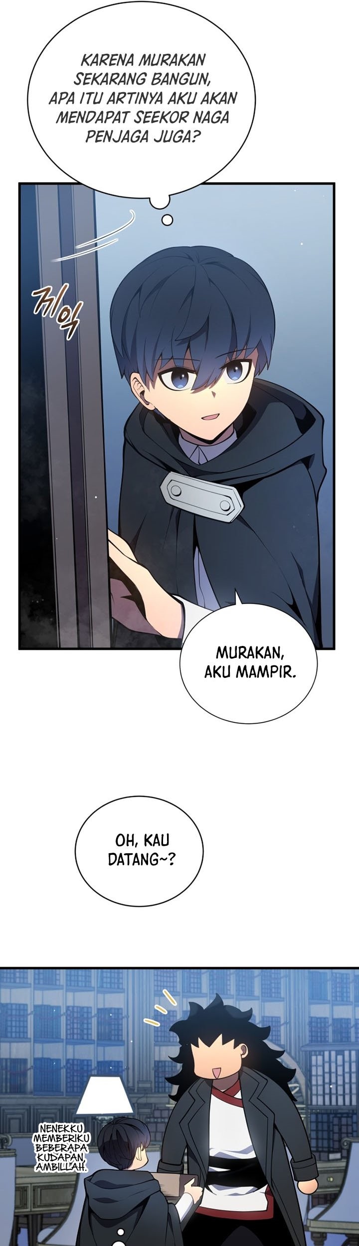 Swordmaster’s Youngest Son Chapter 6 - halaman 9