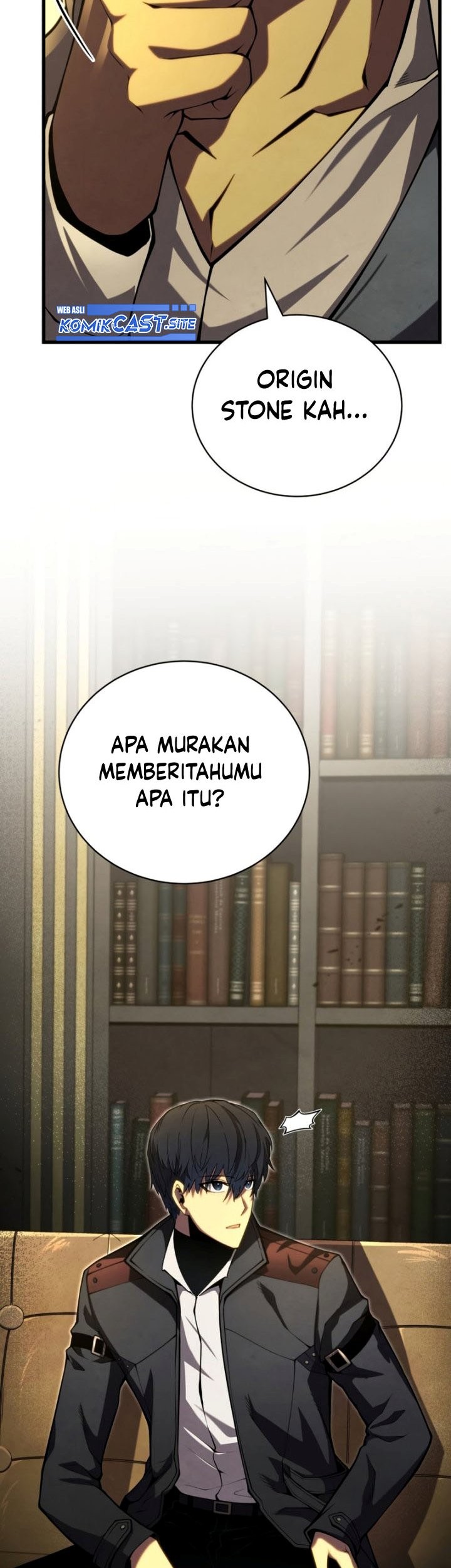 Swordmaster’s Youngest Son Chapter 60 - halaman 12